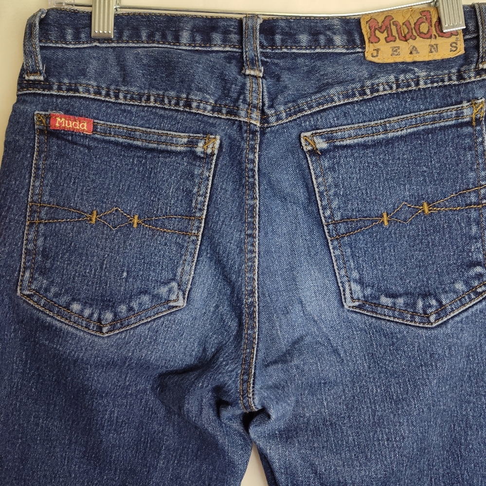 Women's Y2K Mudd Company Jeans